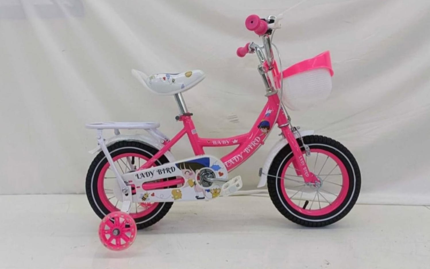 Bicycle Ladybird 16"